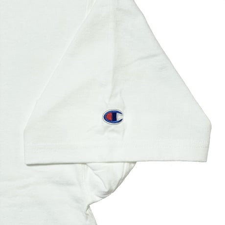 Champion　 "1967 INK BLACK" S/S TEE (WHITE)