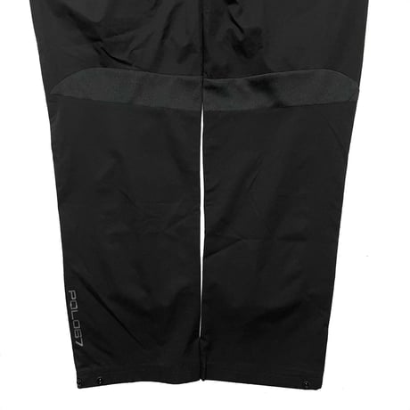POLO RALPHLAUREN　"STRETCH" NYLON PANTS