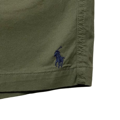 POLO RALPHLAUREN　CHINO SHORTS (OD)