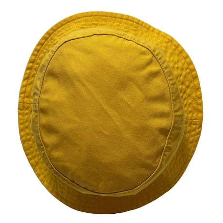 POLO RALPHLAUREN　BUCKET HAT (YELLOW)