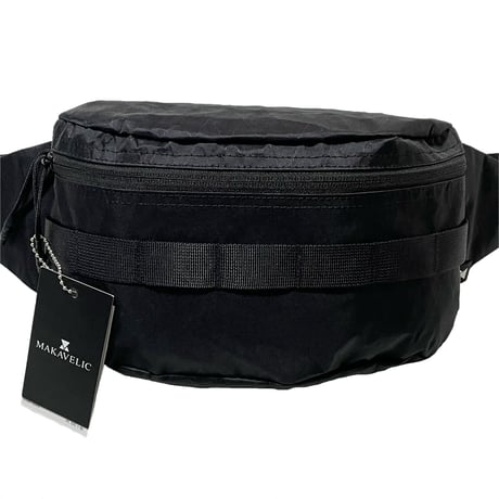 MAKAVELIC　WAIST POUCH BAG
