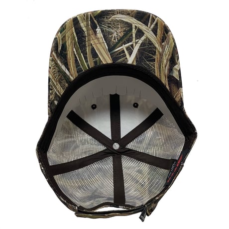 OTTO　"MosskyOak CAMOUFLAGE" MESH CAP (4COLOR)