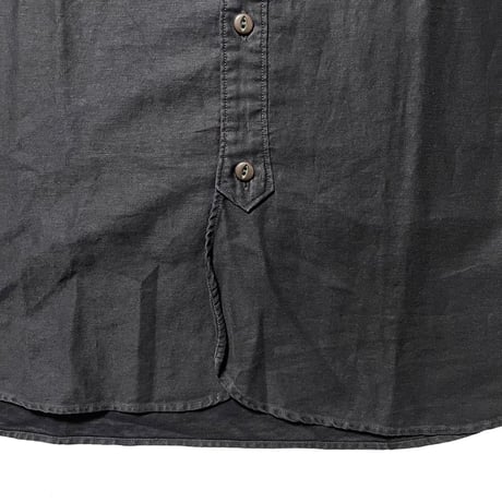 RRL RALPHLAUREN　"GARMENT-DYED" TWILL WORKSHIRT