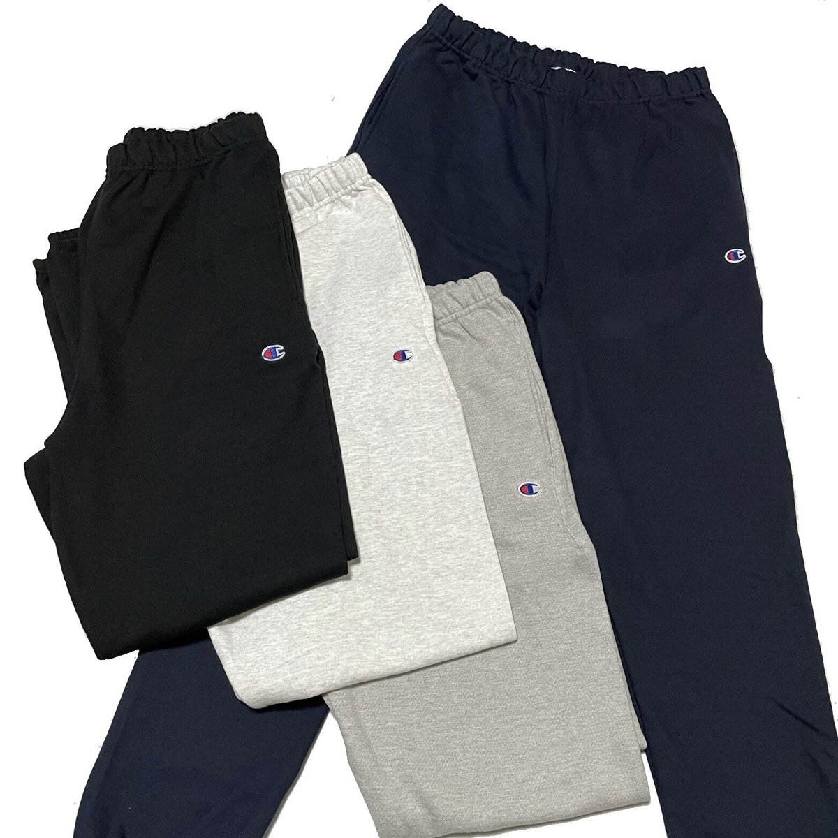 Champion US限定12oz REVERSE WEAVE SWEAT PANTS | R