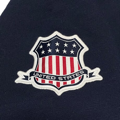 POLO RALPHLAUREN　"THE USA" HOODIE