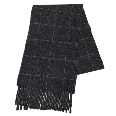 POLO RALPHLAUREN　CHECK SCARF