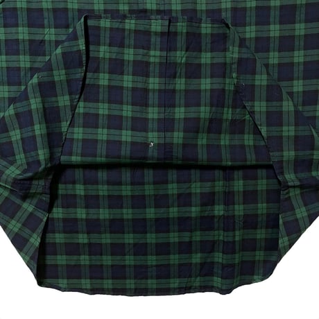 POLO RALPHLAUREN　"PLAID" TWILL SHIRT