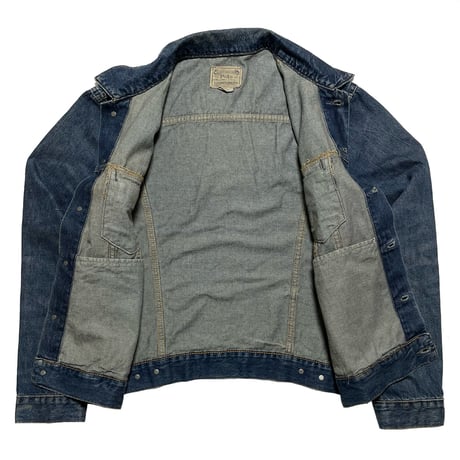 POLO RALPHLAUREN　DENIM JACKET