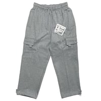 PRO CLUB　"HEAVY FLEECE" CARGO SWEAT PANTS
