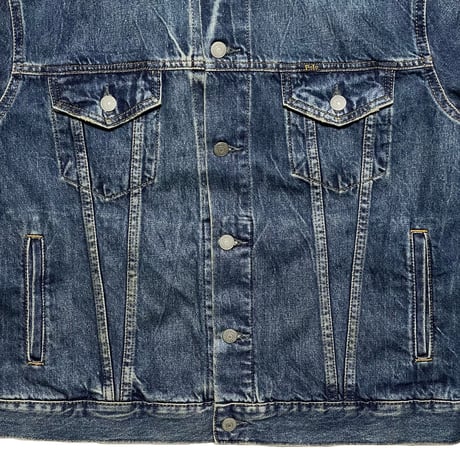 POLO RALPHLAUREN　DENIM JACKET