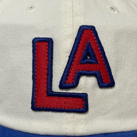 AMERICAN NEEDLE　 "LOS ANGELS ANGELS" BASEBALL CAP