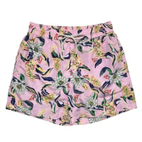 POLO RALPHLAUREN　"FLORAL PRINT" SWIM SHORTS