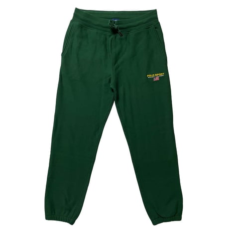 POLO SPORT RALPHLAUREN　HEAVY WEIGHT SWEAT PANTS