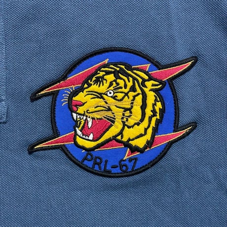 POLO RALPHLAUREN　"TIGER" POLO SHIRT