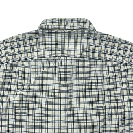 RRL RALPHLAUREN　"PLAID CHECKED" SHIRT