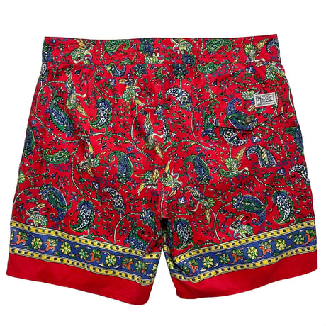POLO RALPHLAUREN　"HURON CHOPPA" SWIM SHORTS