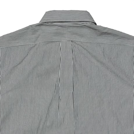 POLO RALPHLAUREN　 "GUARANTEED TO WRINKLE"  SEERSUCKER SHIRT (BLACK)
