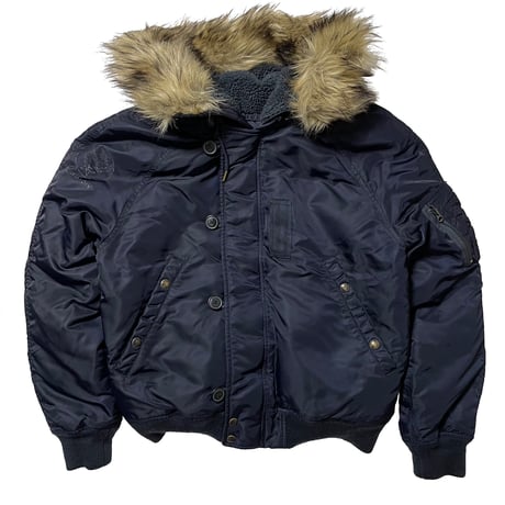 POLO RALPHLAUREN　"N2-D" MILITARY JACKET