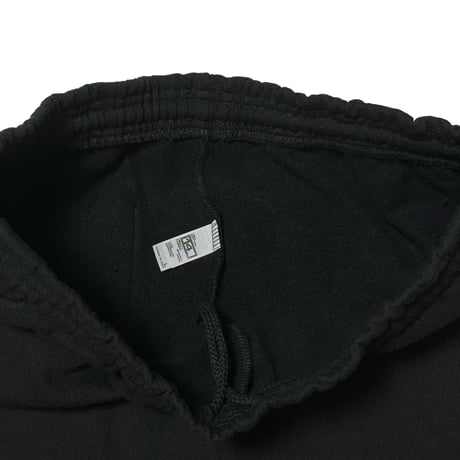 LOS ANGELS APPAREL　14oz HF04 SWEAT PANT (BLACK)