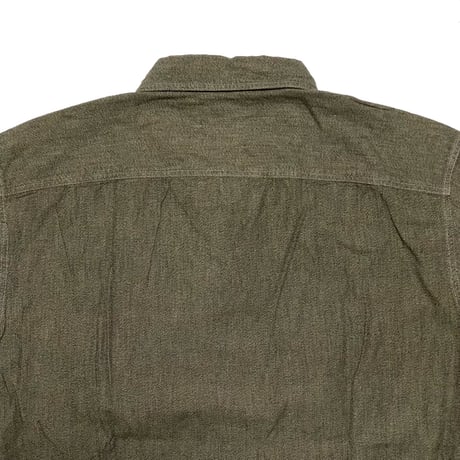 RRL RALPHLAUREN　L/S WORK SHIRT