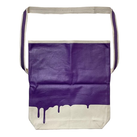 LIXTICK DRIP SHOULDER BAG(PURPLE)