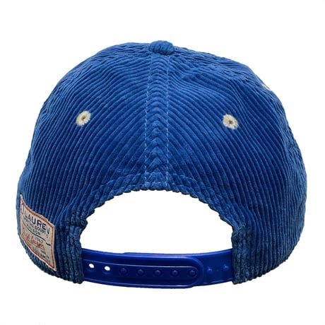 POLO RALPHLAUREN　"BASKETBALL" CORDUROY CAP