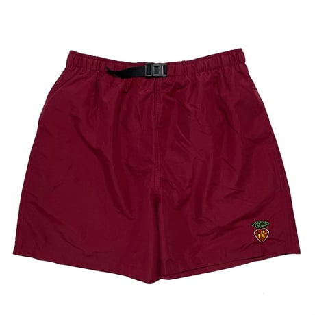 A-1 CLOTHING　"MASTERPIECESOUND LOGO" ALL PURPOSE SHORTS