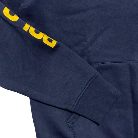 POLO SPORT RALPHLAUREN　LOGO HOODIE (2nd/NAVY)