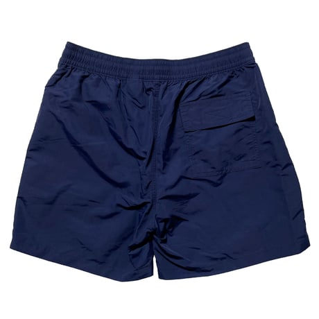 POLO RALPHLAUREN　"INNER POCKET" SWIM SHORTS (NAVY)