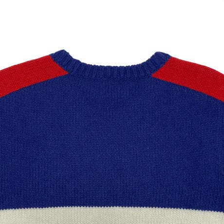 POLO RALPHLAUREN　"92 SKI" SWEATER