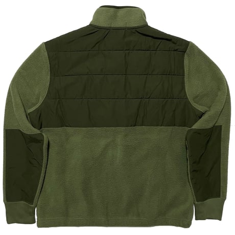 POLO RALPHLAUREN　HYBRID FLEECE JACKET