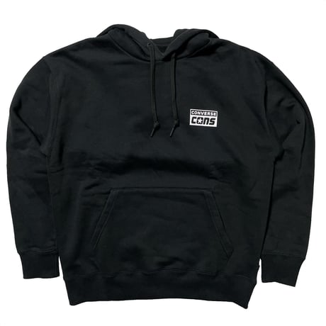 CONVERSE　"CONS" HOODIE