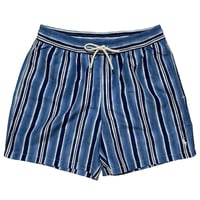POLO RALPHLAUREN　"STRIPE" SWIM SHORTS