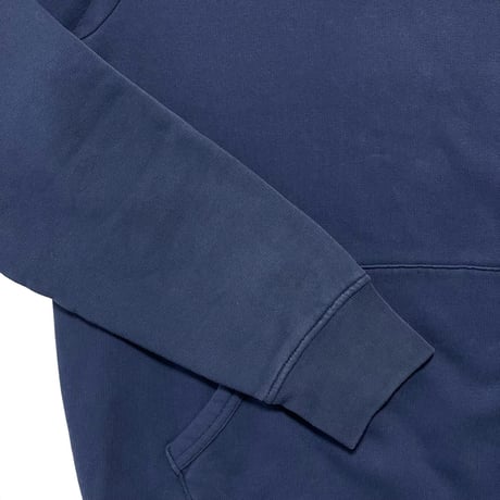 POLO RALPHLAUREN　"COLLAR" HARF-ZIP SWEAT