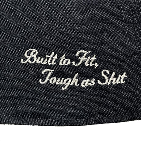 ACAPULCO GOLD　"KNIGHT A" SNAPBACK CAP