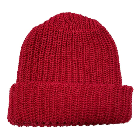 COLUMBIA KNIT　"COTTON" KNIT CAP