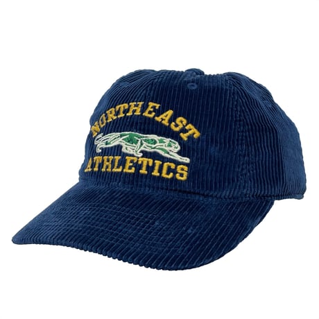 POLO RALPHLAUREN　"NORTH EAST ATHLETICS" CORDUROY CAP