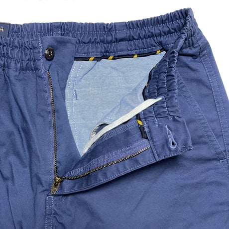 POLO RALPHLAUREN　"CHINO" EASY PANTS (BLUE)