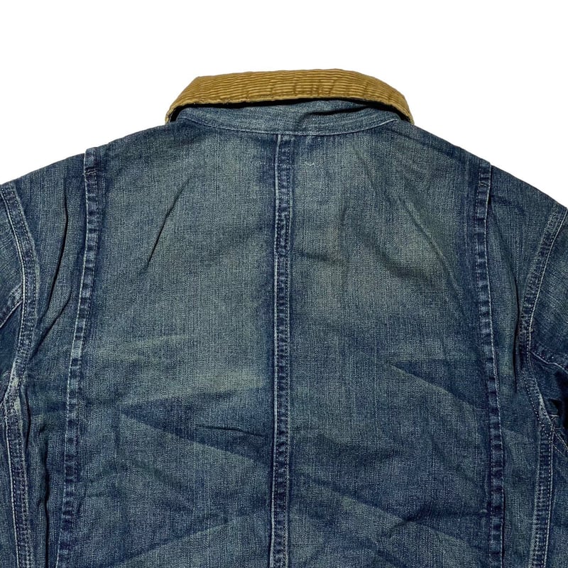 DENIM&SUPPLY POLO RALPHLAUREN DENIM HUNTING JAC