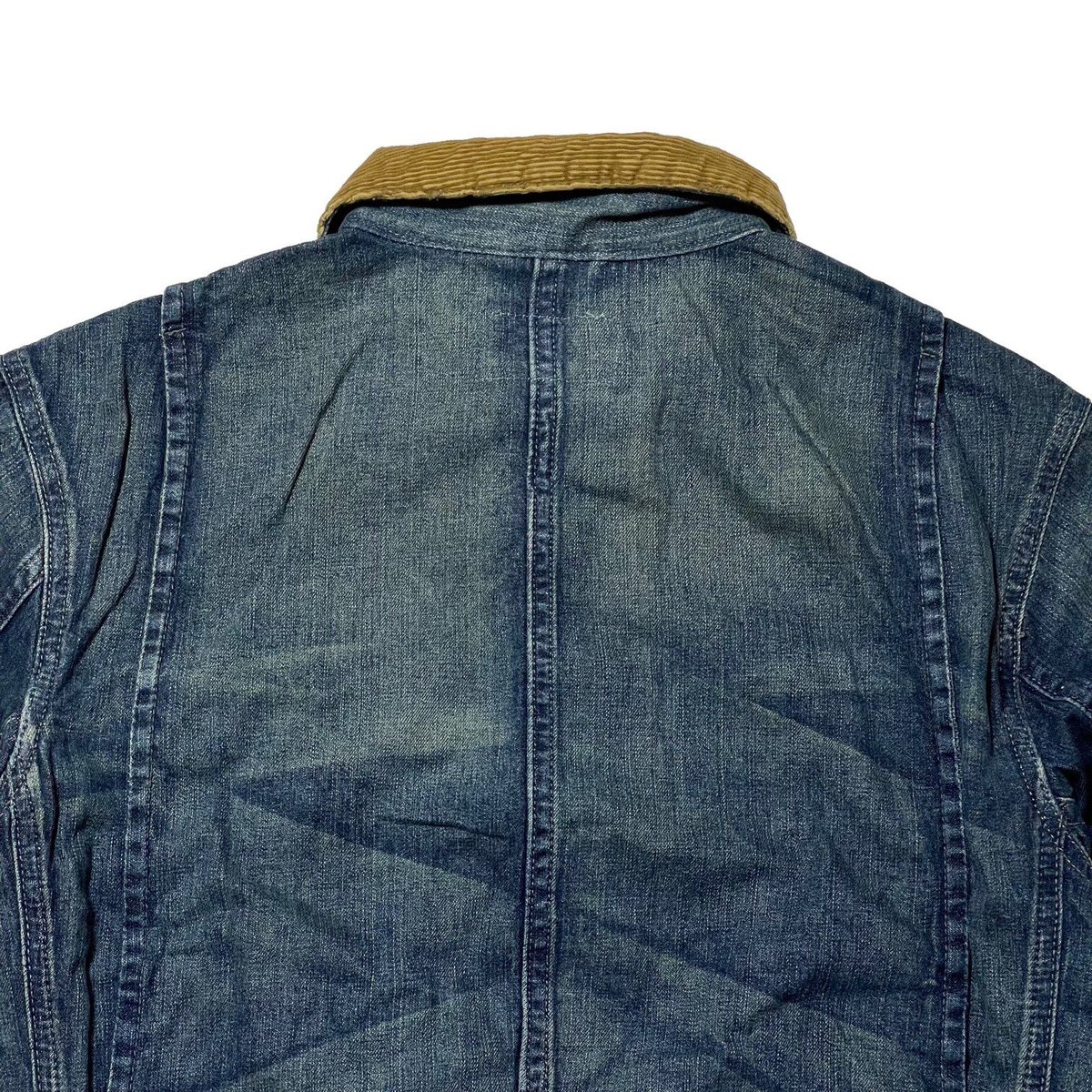 DENIM & SUPPLY RALPH LAUREN ハンティングジャケット DENIM&SUPPLY POLO RALPHLAUREN DENIM HUNTING JAC