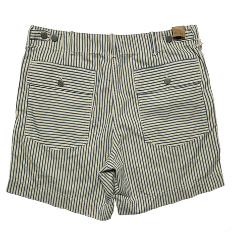 RRL RALPHLAUREN　"STRIPE" FIELD SHORTS