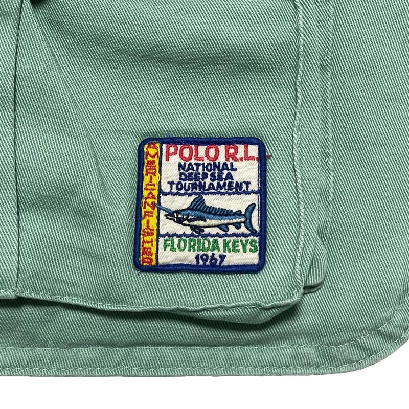 RALPH LAUREN フィッシングベスト1967 RALPH LAUREN フィッシングベスト1967