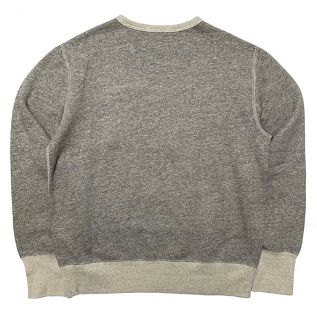 POLO RALPHLAUREN　"GRAPHIC PRINT" SWEAT SHIRT