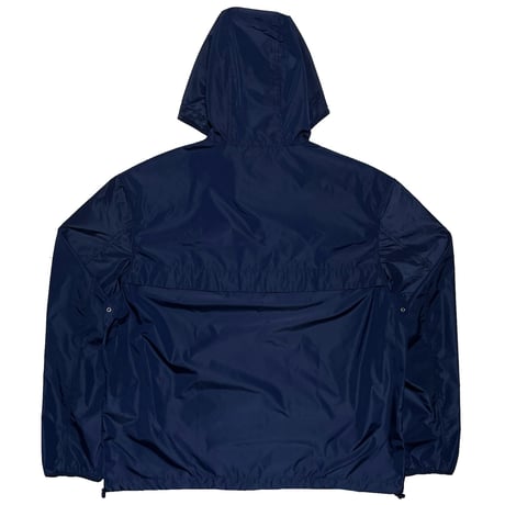 POLO RALPHLAUREN　"HOODED" NYLON JACKET