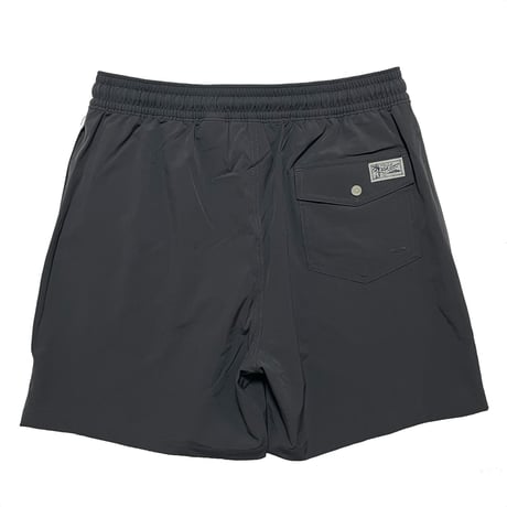 POLO RALPHLAUREN　 "INNER COLOR" SWIM SHORTS (GREY)