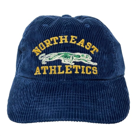 POLO RALPHLAUREN　"NORTH EAST ATHLETICS" CORDUROY CAP