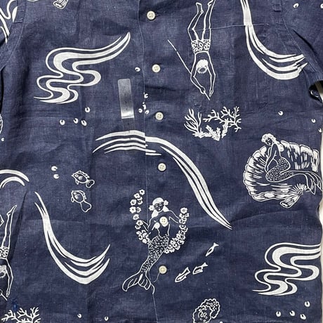 POLO RALPHLAUREN　ALOHA SHIRT