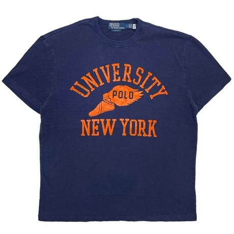POLO RALPHLAUREN　"P-WING" S/S TEE