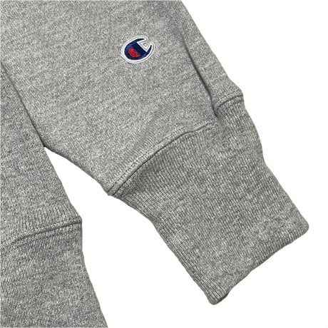 Champion/M.V.P.　"COLLEGE M LOGO" 12oz HOOD SWEAT OX
