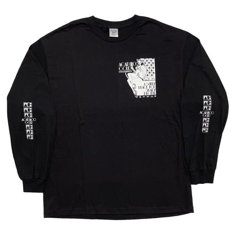 ACAPULCO GOLD　"VACATION" L/S TEE